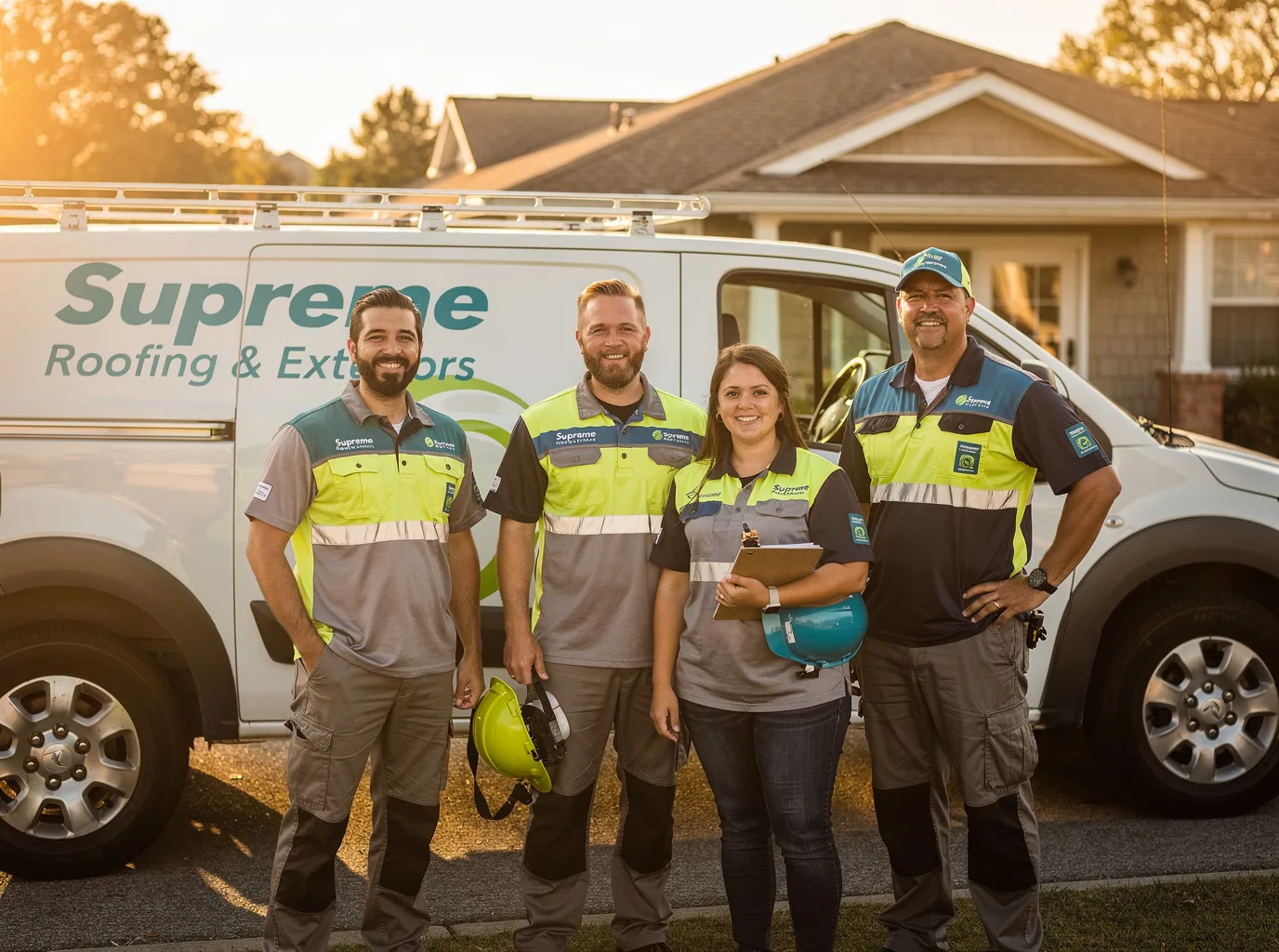 Roof Replacement company in Alexis, NC